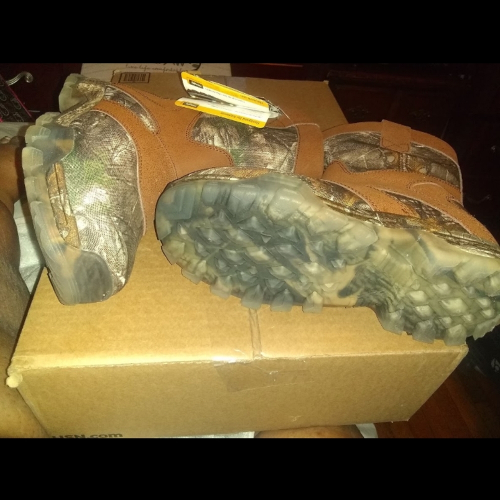 REALTREE BOOTS